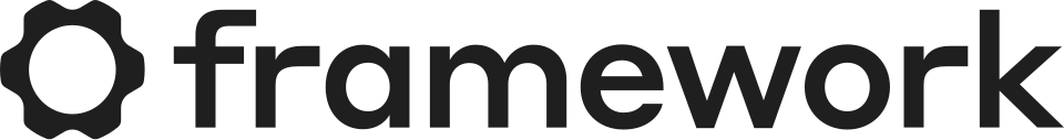 Framework logo