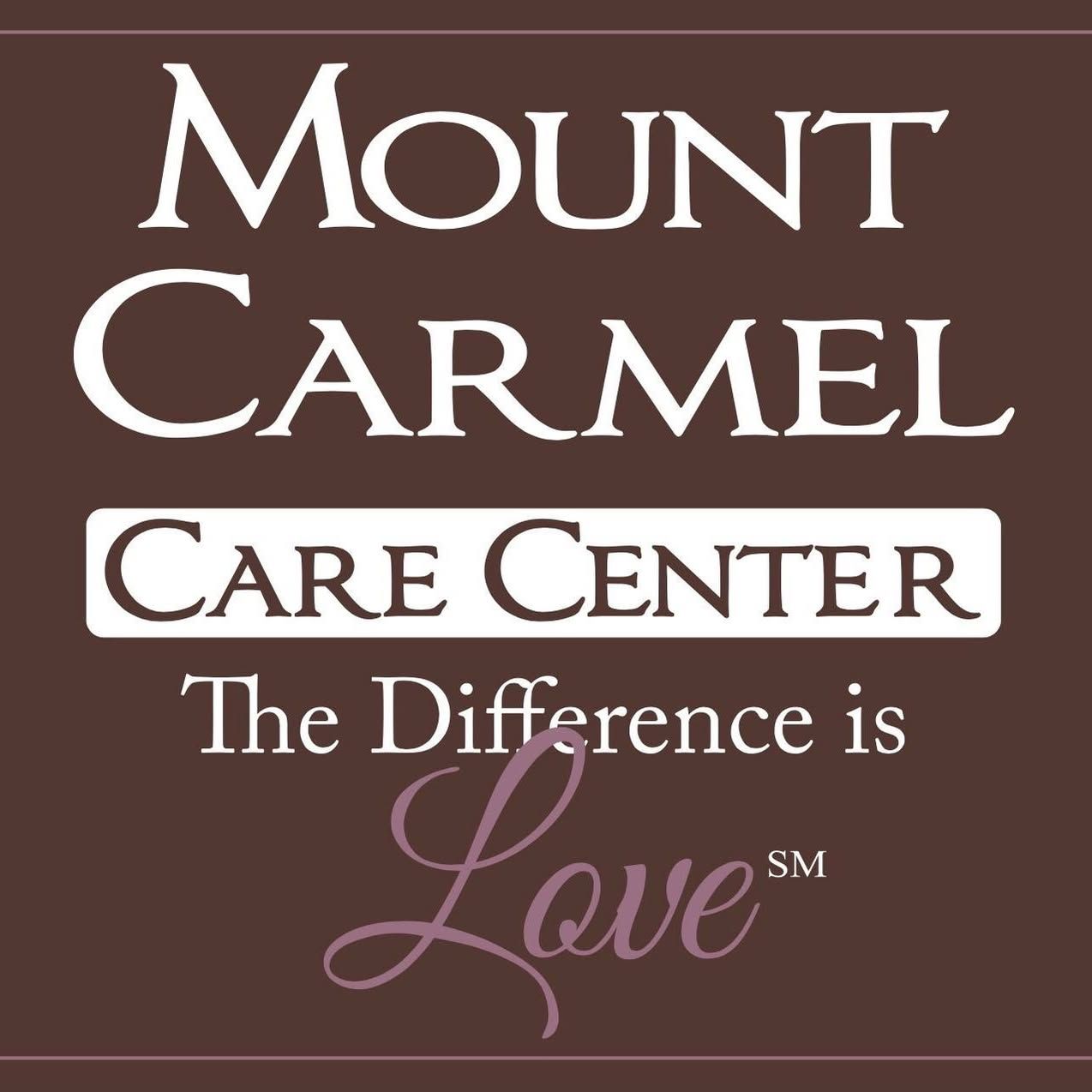 Mount Carmel Care Center logo