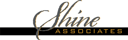Shine Associates logo