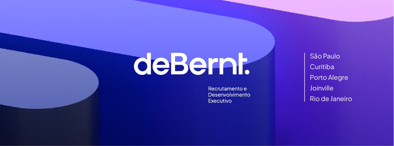 De Bernt logo