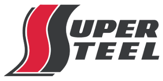 Super Steel logo