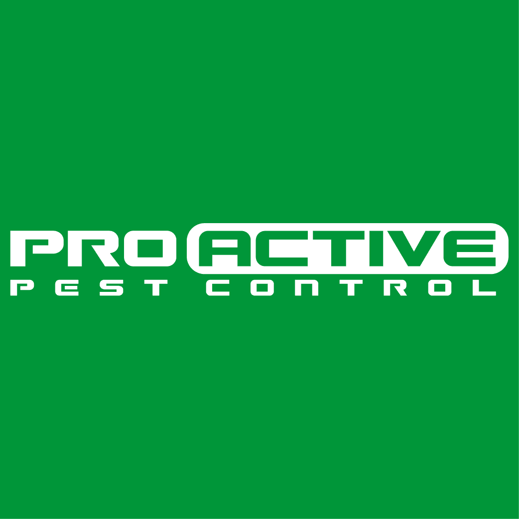 Pro Active Pest Control logo