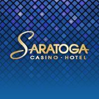 Saratoga Casino Hotel logo
