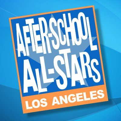 After-School All-Stars logo
