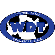 Western Dairy Transport logo