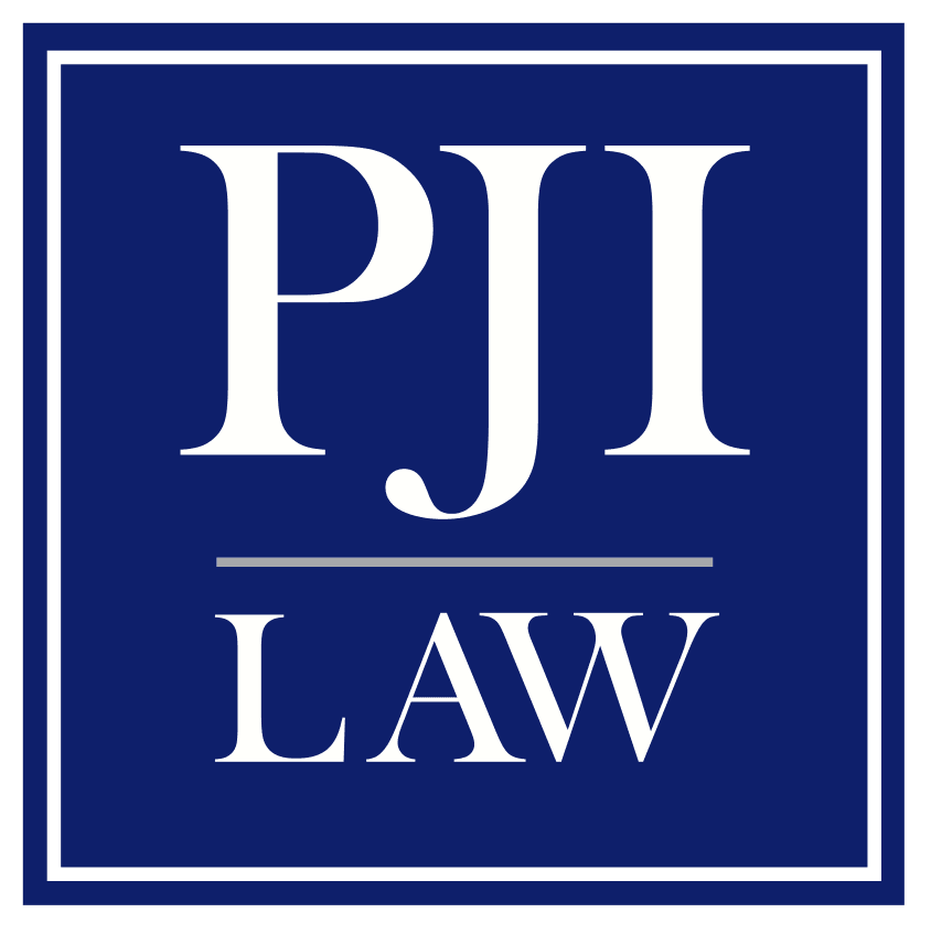 PJI Law logo