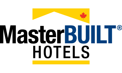 MasterBUILT Hotels logo