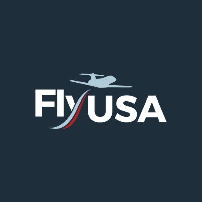 FlyUSA logo