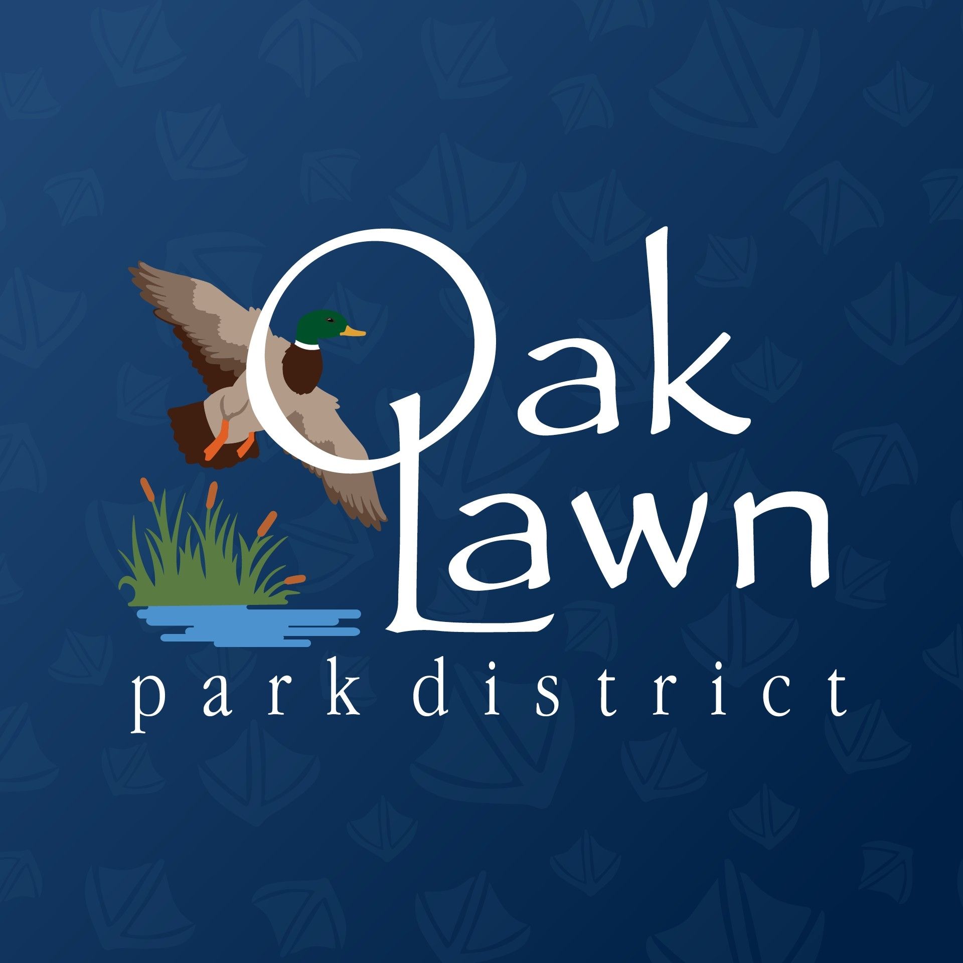 Oak Lawn Park District logo