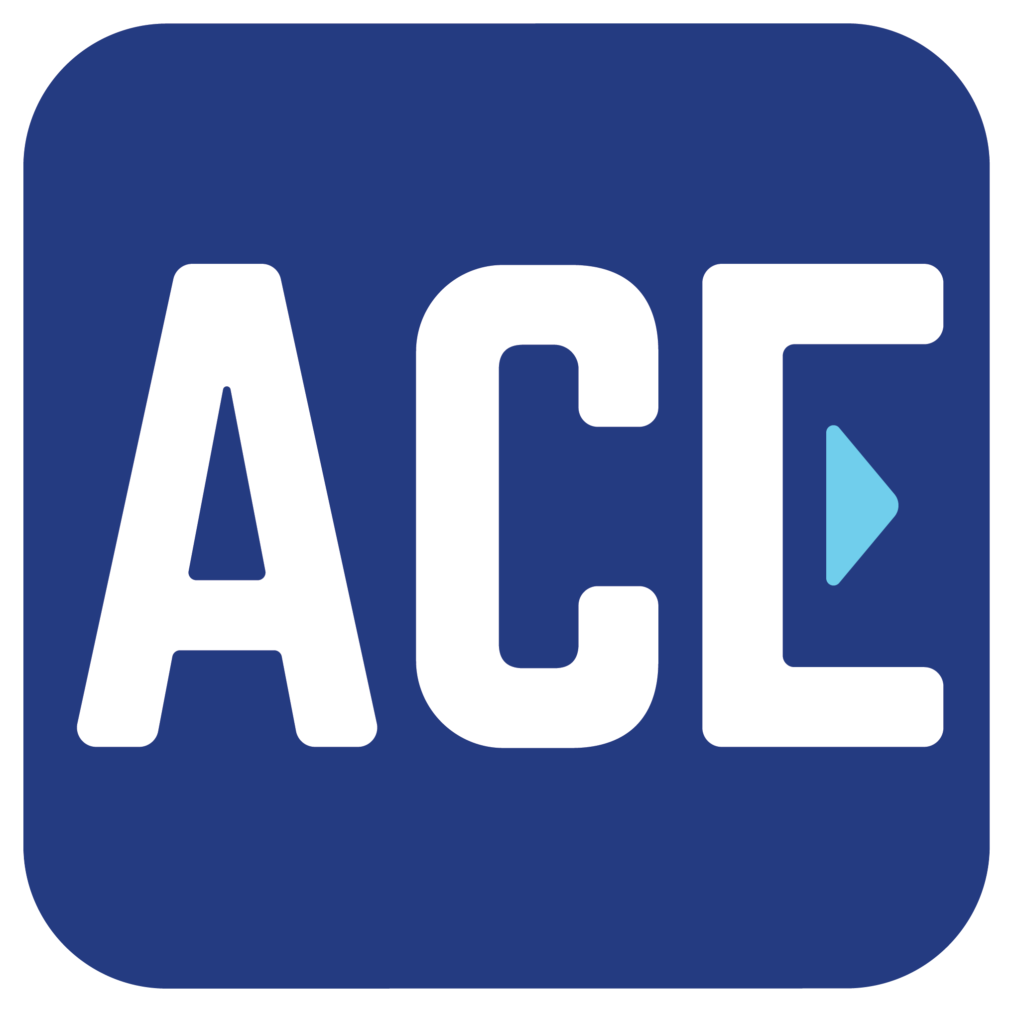 ACE logo