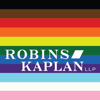 Robins Kaplan logo