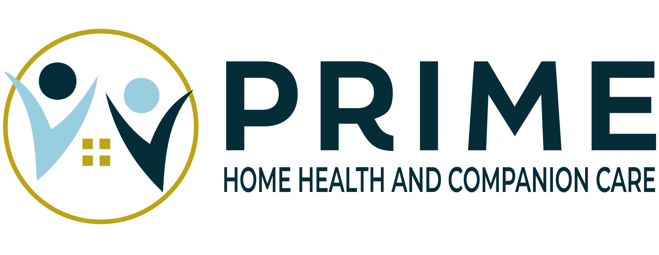 Prime Home Health and Companion Care logo