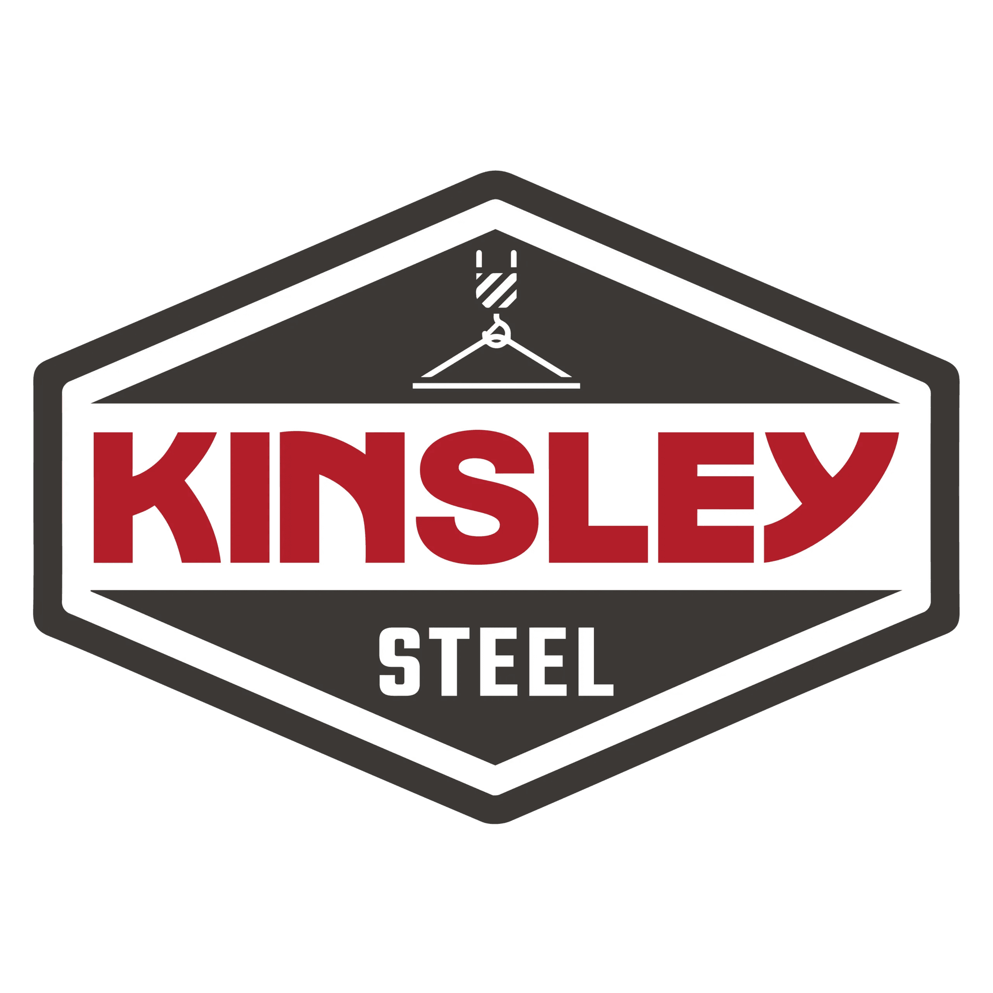 Kinsley Steel logo