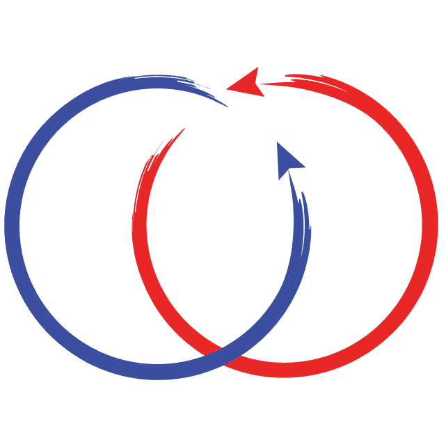2 Circle logo