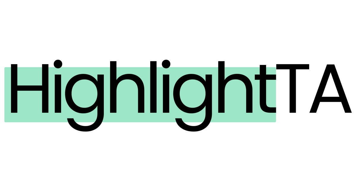 HighlightTA logo