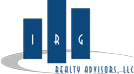 IRG Realty Advisors logo