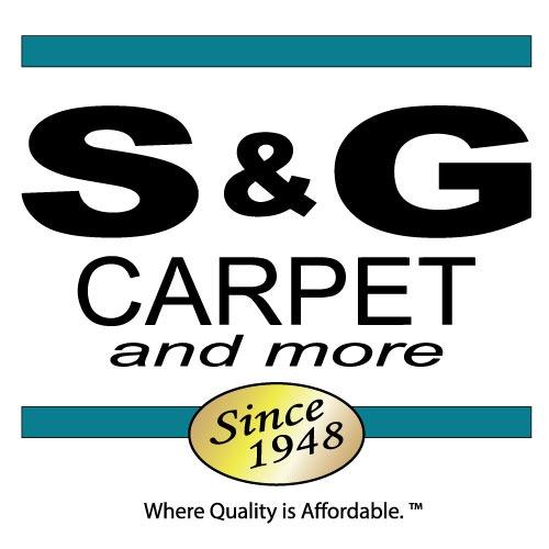 S&G Carpet and More logo
