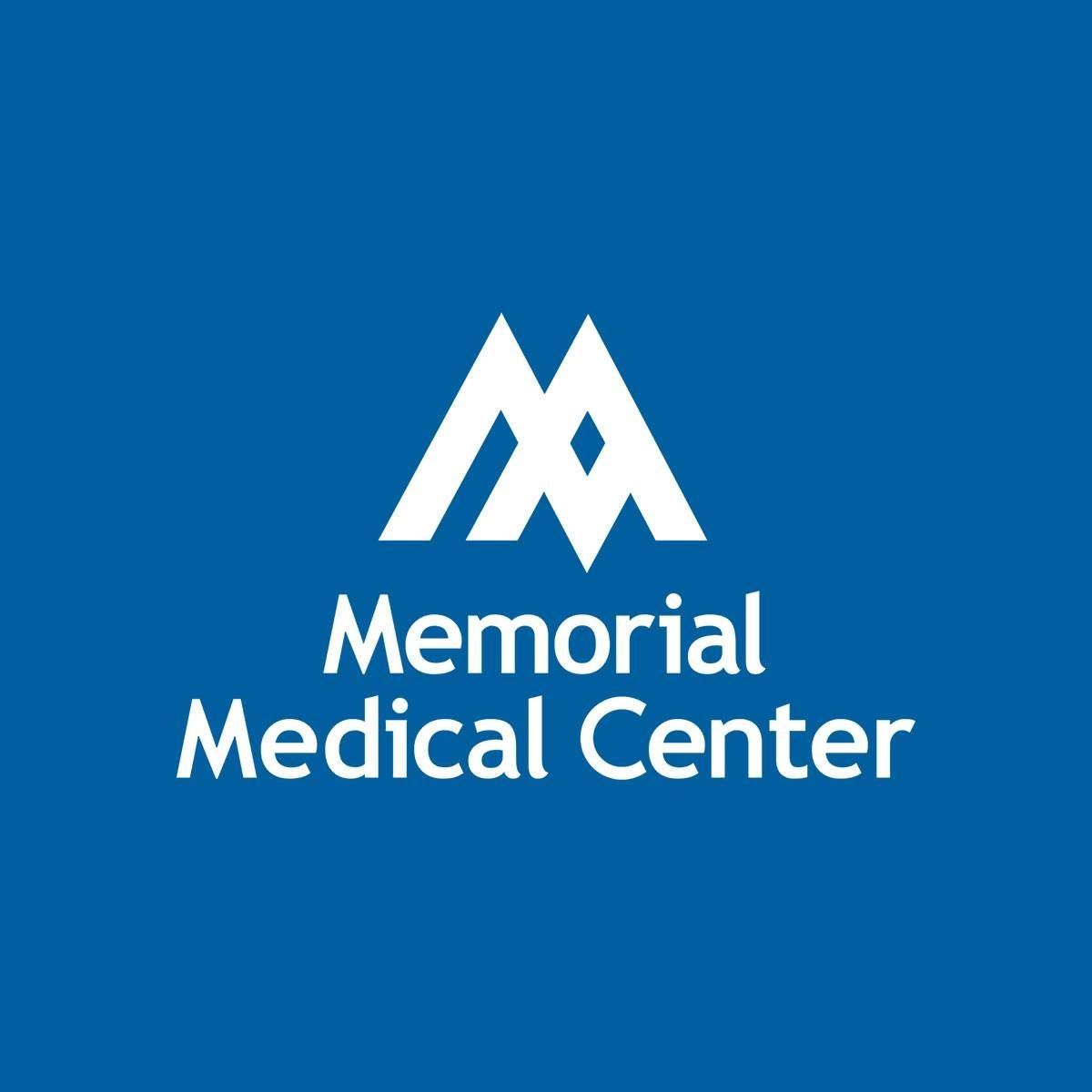 Memorial Medical Center logo