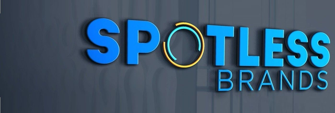 Spotless Brands logo