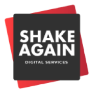 Shake Again logo