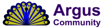 Argus Community logo