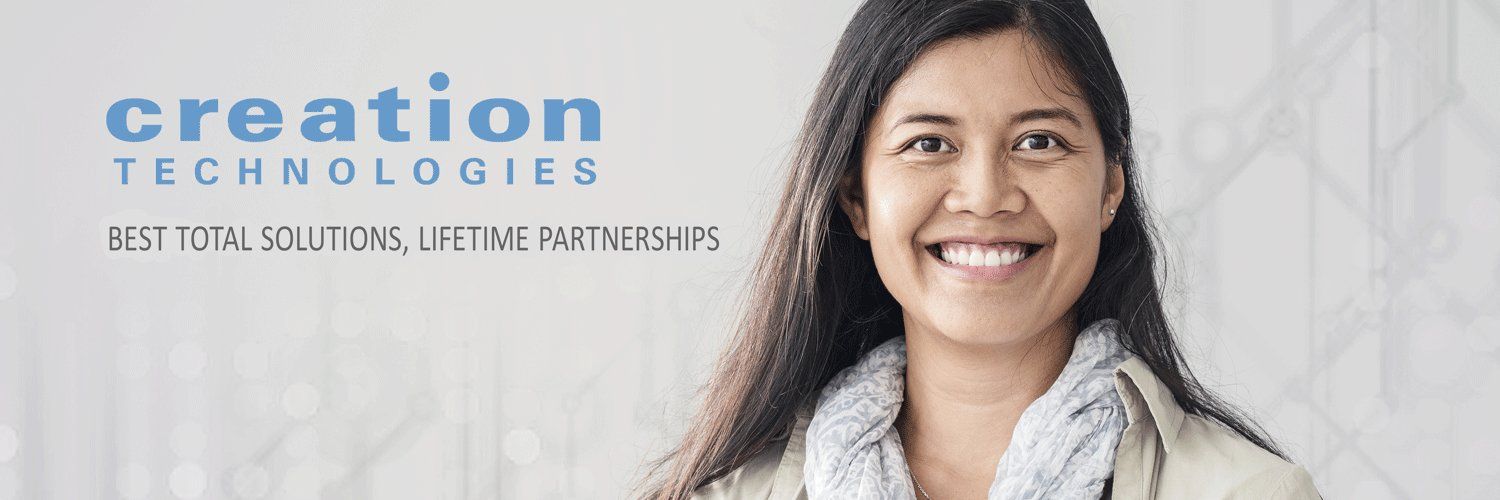 Creation Tech logo
