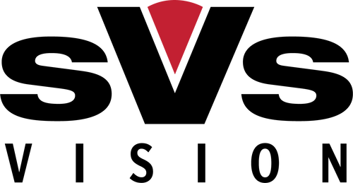 SVS Vision logo