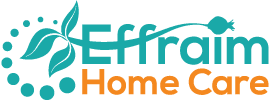 Effraim Home Care logo