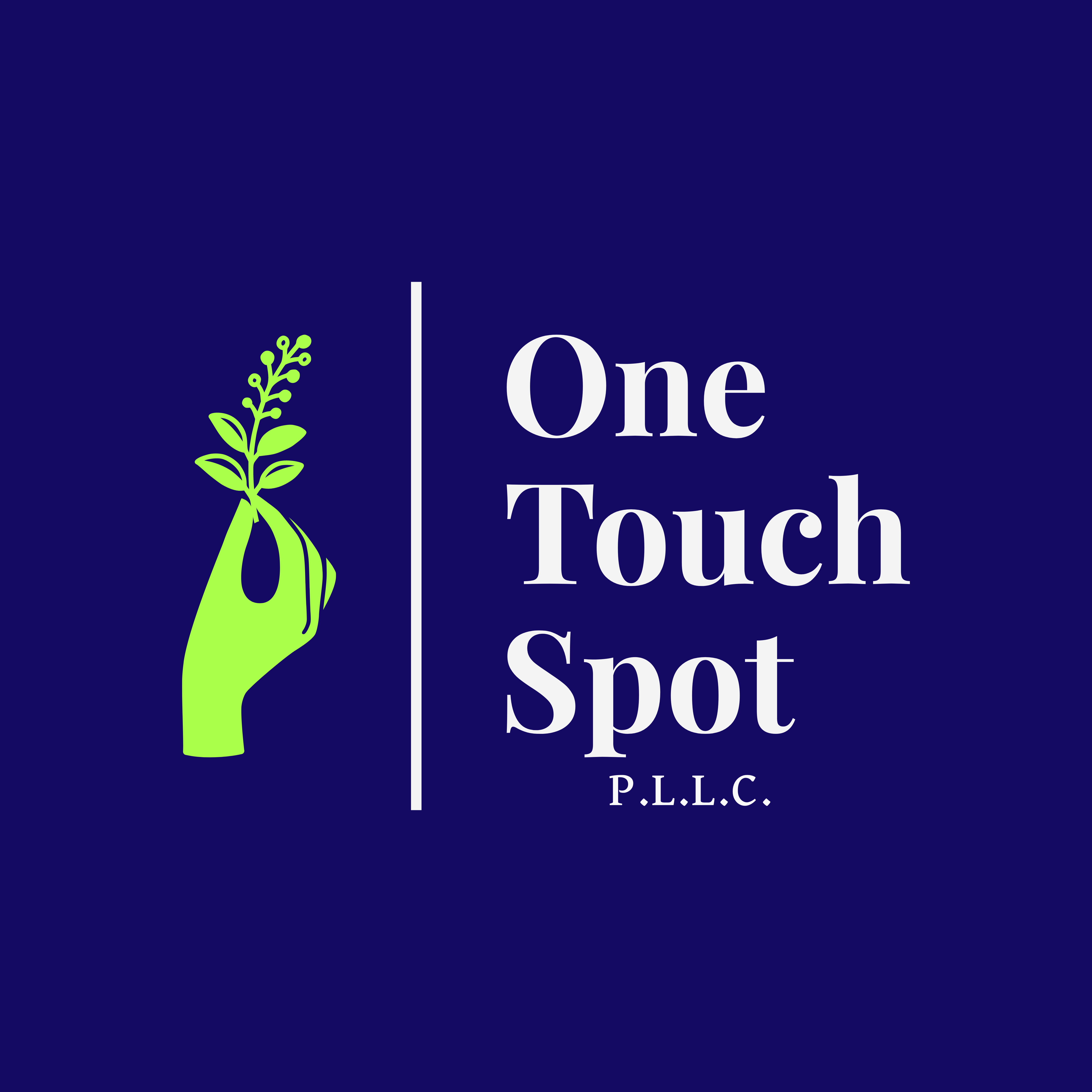 One Touch Spot logo