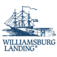 Williamsburg Landing logo