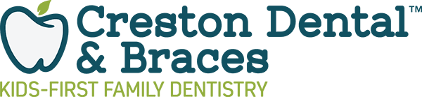 Creston Dental & Braces logo