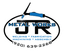 JR Metal Works logo