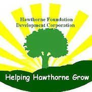 Hawthorne Foundation logo
