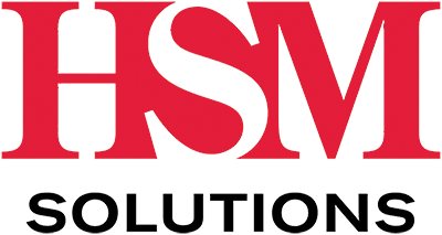 HSM Solutions logo