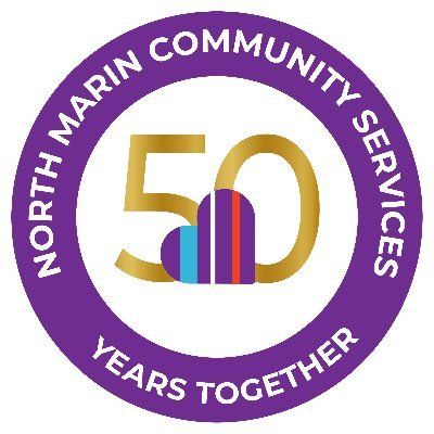 North Marin Community Services logo