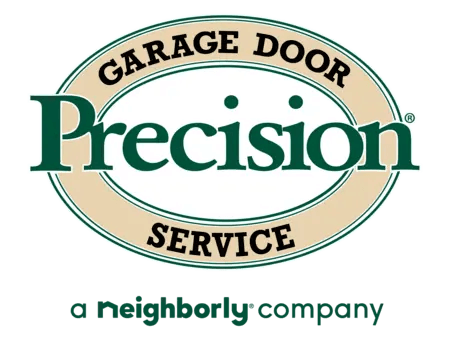 Precision Garage Door logo