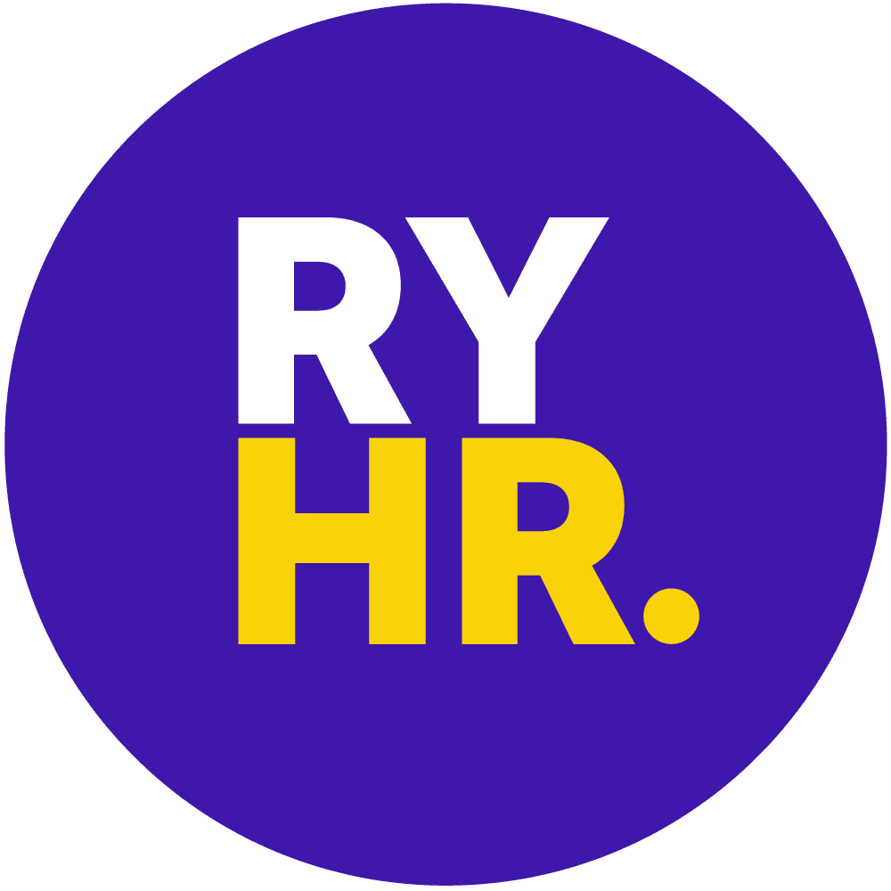 Robyn Young logo