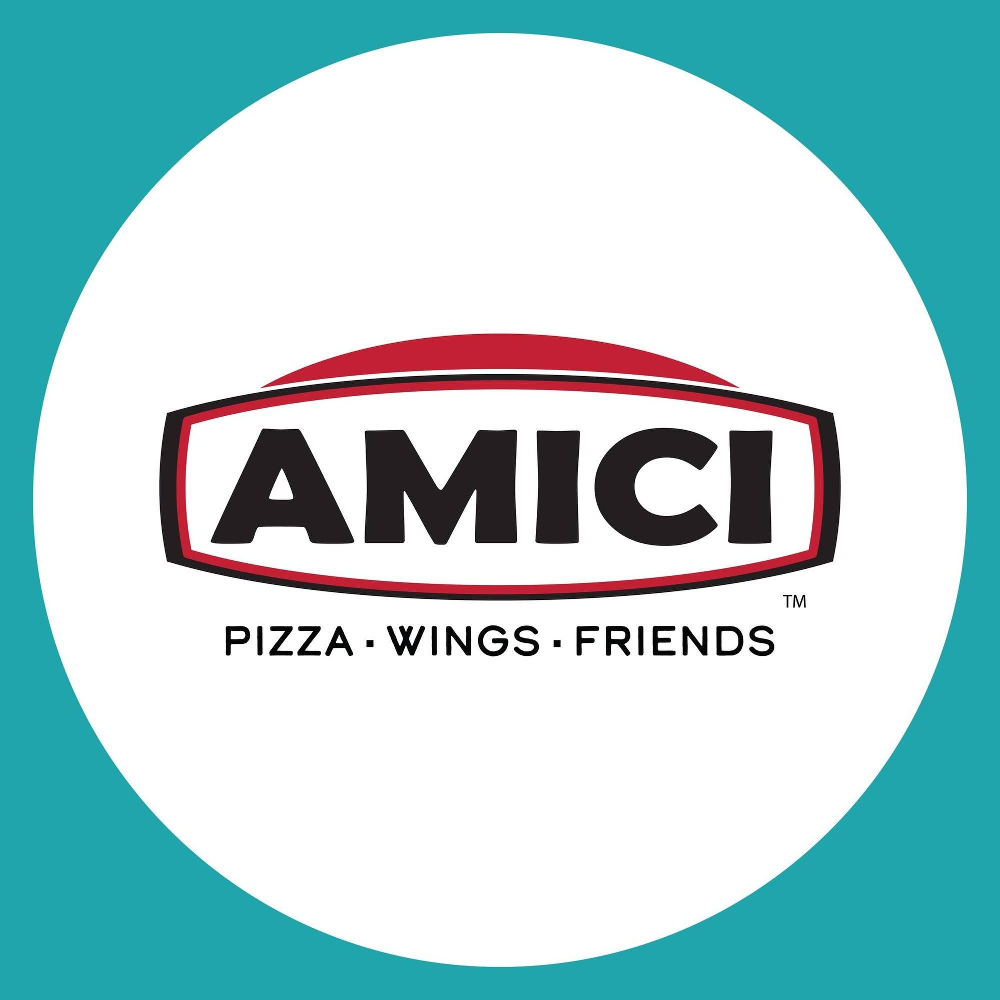 Amici logo