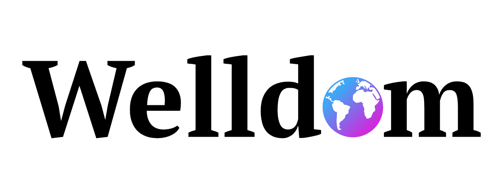 Welldom logo