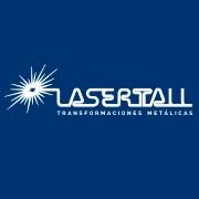 Lasertall logo
