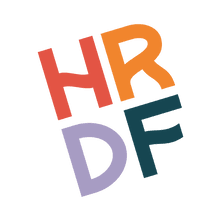 Human Resource Development Foundation logo