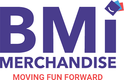 BMI Merchandise logo