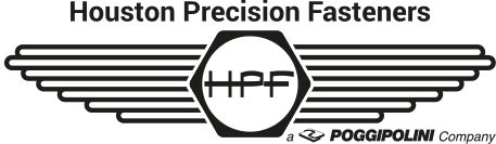 Houston Precision Fasteners logo