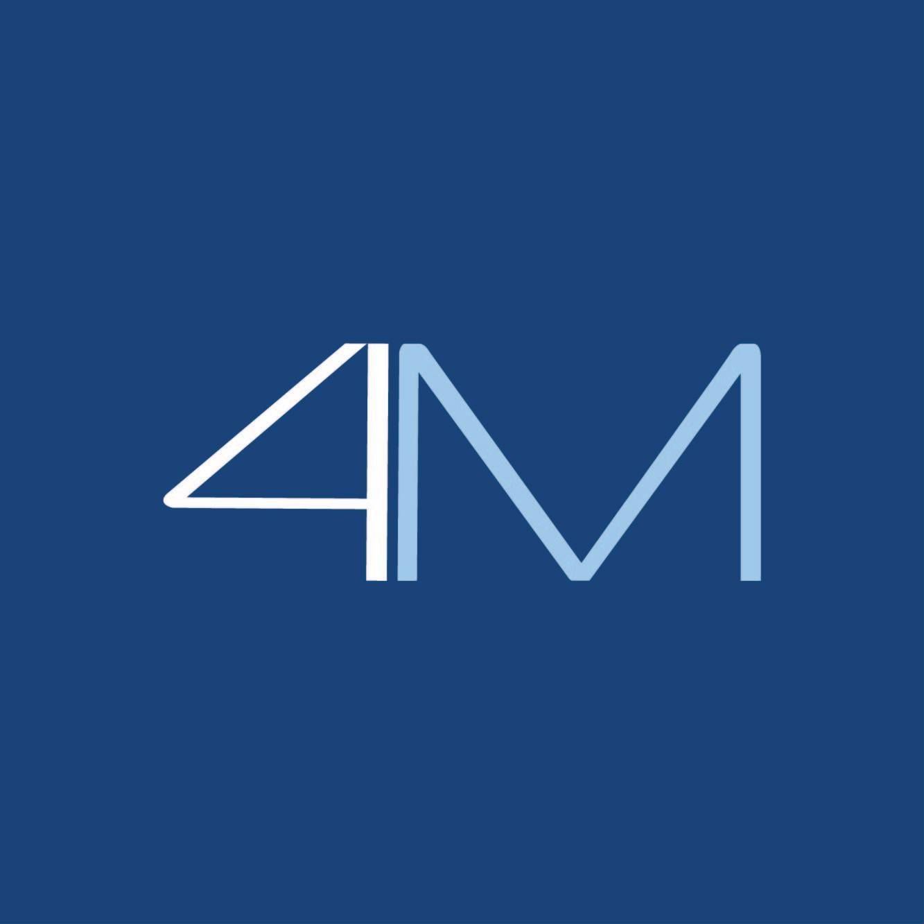 4M Dental logo