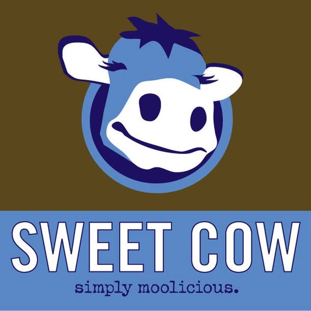 Sweet Cow logo
