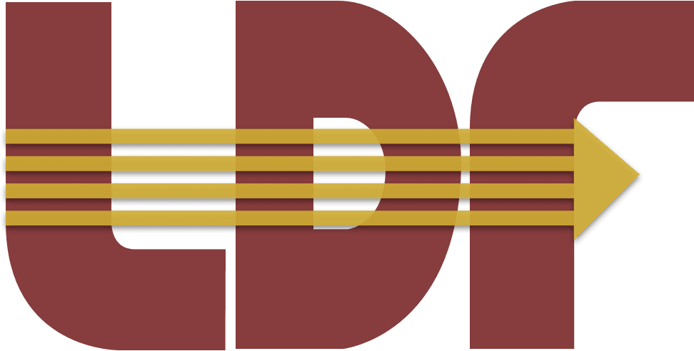 LDF Companies logo