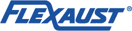 Flexaust logo