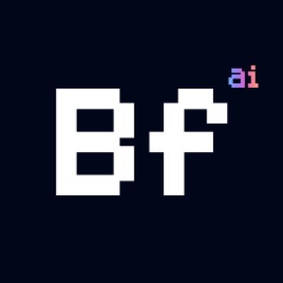 Black Fluo logo