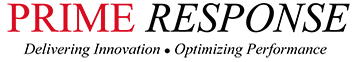 Prime Response logo