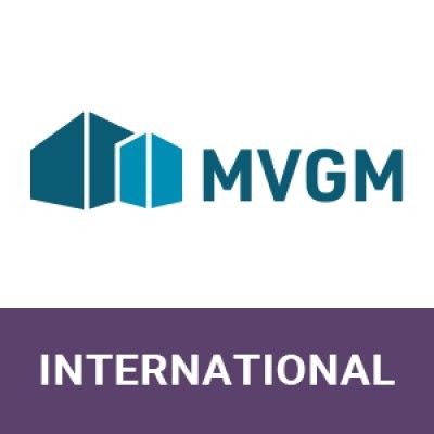 MVGM International logo